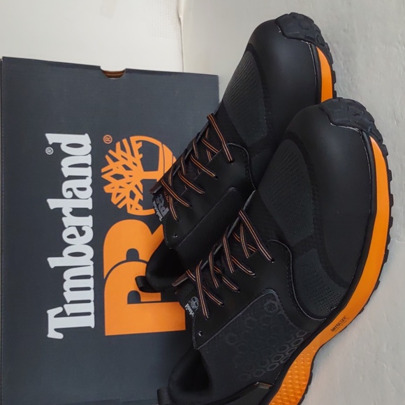 BRAND NEW TIMBERLAND PRO REAXION SNEAKERS - Picture 13 of 16